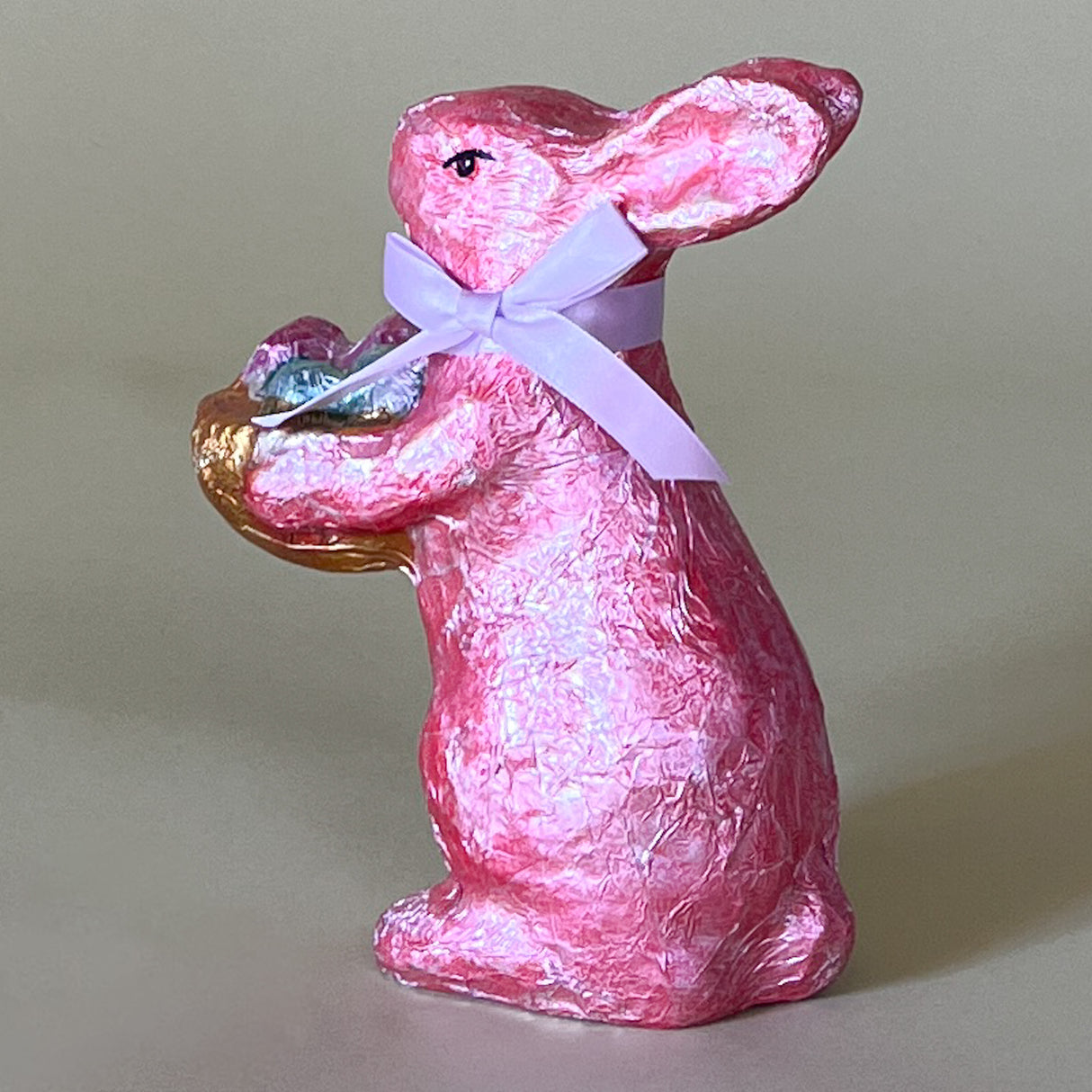 Foil Easter Bunny