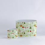 madcap cottage pug caddy set with white background