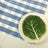Gin Lane Blue Gingham Paper Table Runner