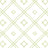 A green bamboo trellis wallpaper design on a white background from Madcap Cottage. 