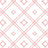 A pink bamboo trellis wallpaper design on a white background from Madcap Cottage. 