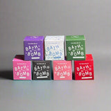 madcop cottage Bath Bomb set