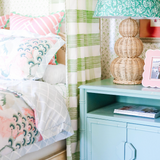 Old Peking Chinoiserie Shams