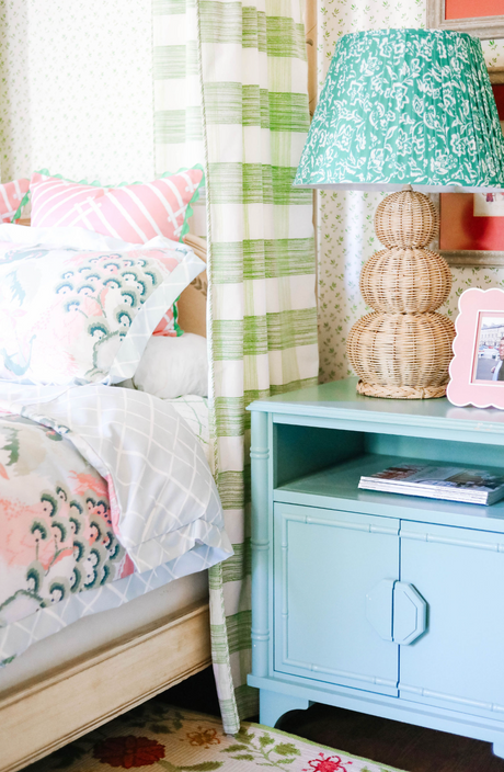 Old Peking Chinoiserie Bedding