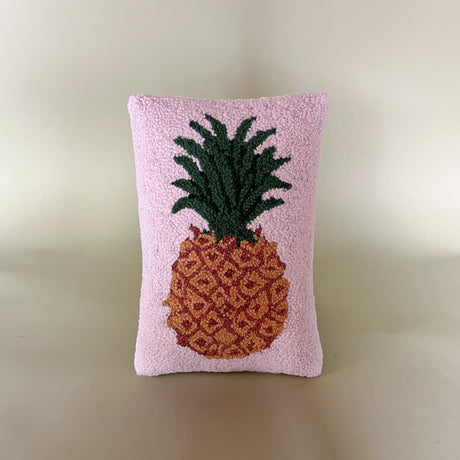 pineapple pillow front view