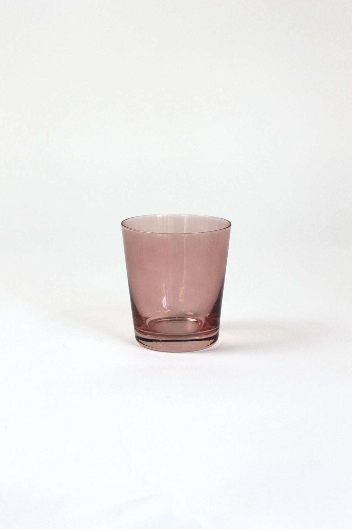 a pink colored drinking glass from madcap cottage