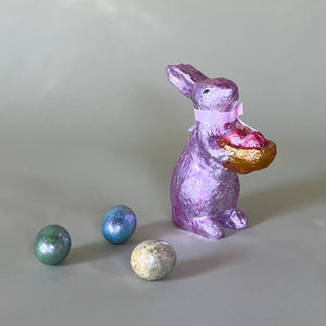 Foil Easter Bunny