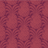 a red pineapple print fabric swatch