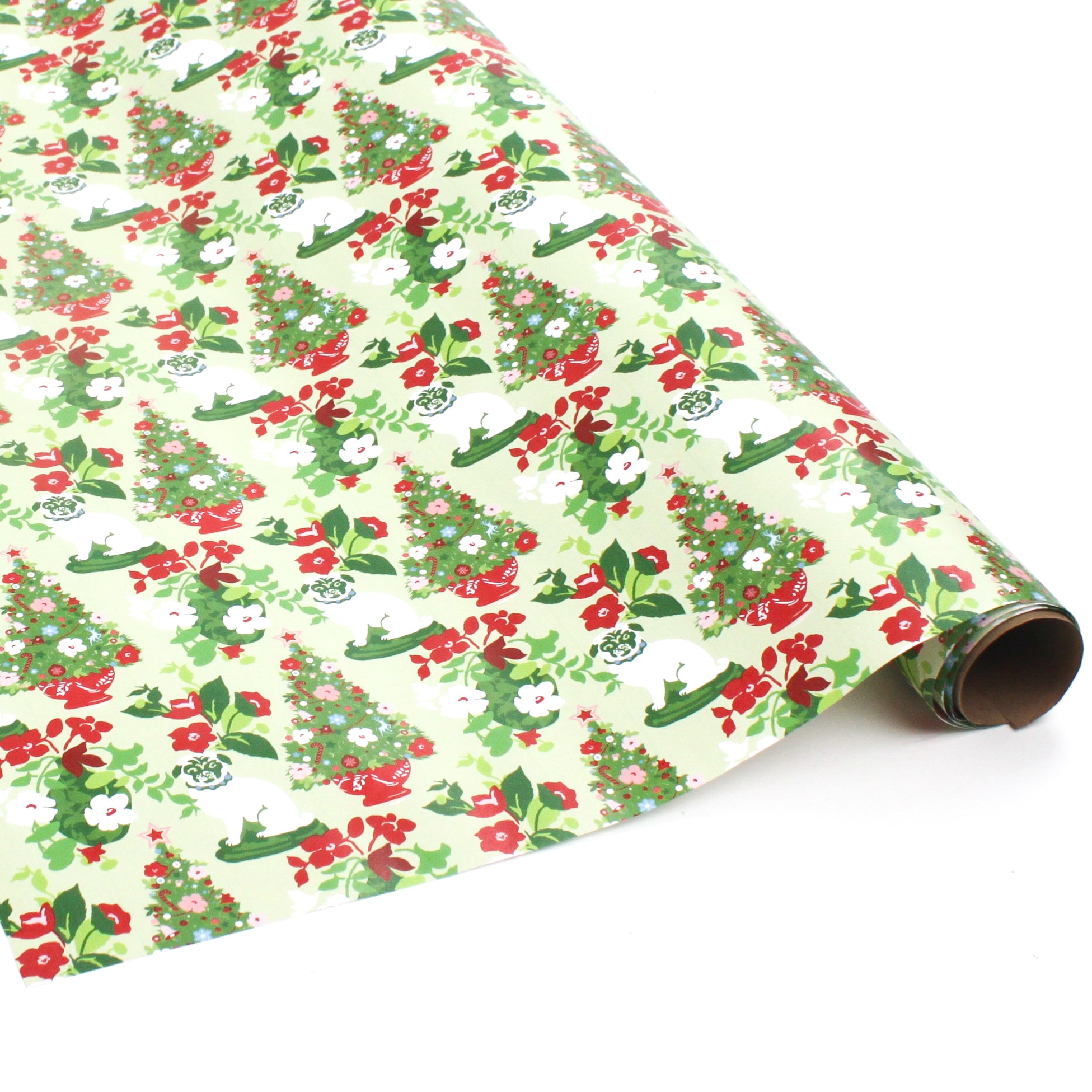 Christmas Pug Wrapping Paper – Madcap Cottage