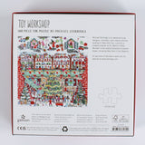 Santa's Toy Shop Jigsaw Puzzles
