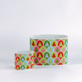 Retro Christmas Tree Caddy, 2 Sizes