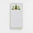 Madcap  Cottage Lux Christmas Pugs Notepads