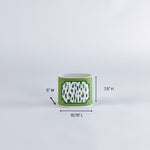 Club House meadow green caddy dimension size