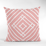 Island House Performance/ Outdoor Pillow, 22" Square