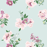 Swans Island Fabric - Sky Blue