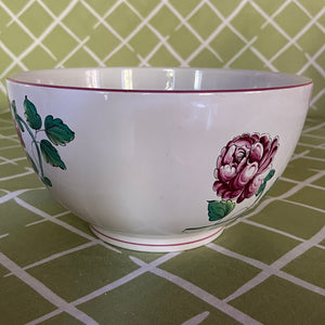 Tiffany & Co. Strasbourg Flowers Bowl