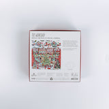 Santa's Toy Shop Jigsaw Puzzles