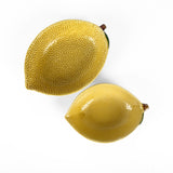 Lemon Bowl Set, Set of 2