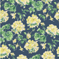 Cottage Grove Grass Green Wallpaper Sample