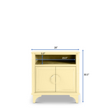 Lake Trail Custom Side Table
