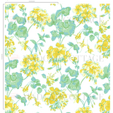 Cottage Grove Lemon Grove Yellow Wallpaper