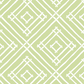 Island House Meadow Green Wallpaper Sample