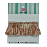 Dance, Josephine, Dance 1.75" Brush Trim Sample | Southampton Pink