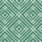 Island House Forest Green Wallpaper Sample