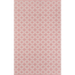 Via Mizner Pink All-Weather Indoor/Outdoor Area Rug