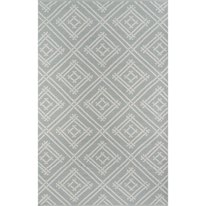 Island House Grey Rug Sample