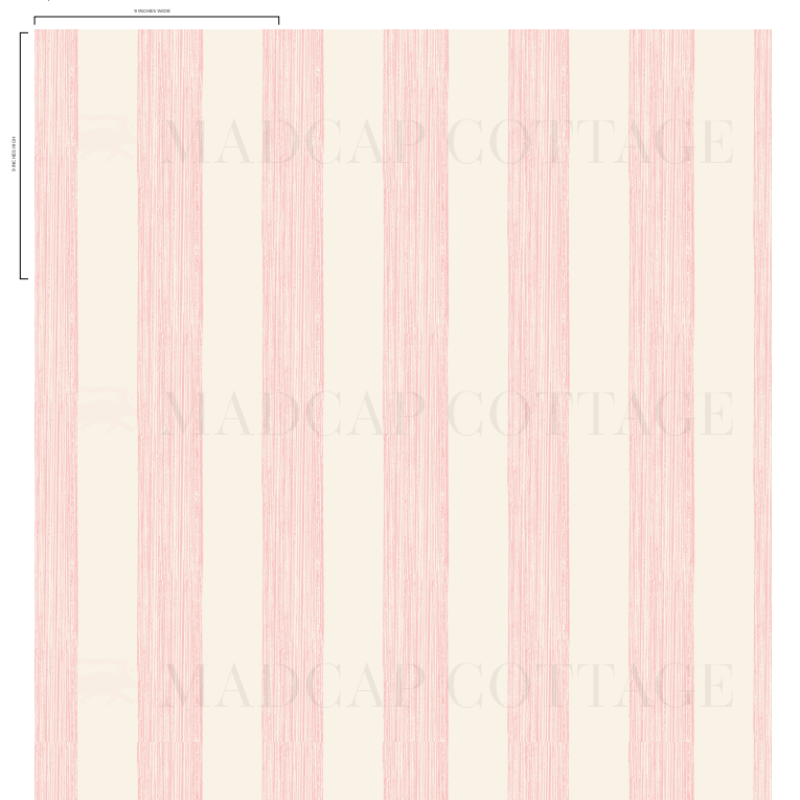 Stripe wallpaper thickthin whitecream Stripes 115034