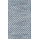 Baileys Beach Wool Blue Area Rug