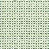 Old Jaipur Meadow Green Wallpaper Sample