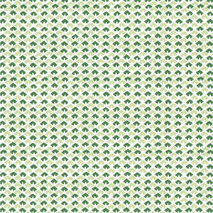 Old Jaipur Meadow Green Wallpaper Sample