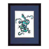 Dragon Print