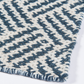 Baileys Beach Navy All-Weather Indoor/Outdoor Area Rug
