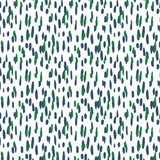 Club House Forest Green Wallpaper