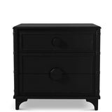 Via Mizner Three-Drawer Custom Chest