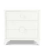 Via Mizner Three-Drawer Custom Chest