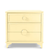 Via Mizner Three-Drawer Custom Chest
