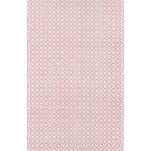 Sintra Pink Rug Sample