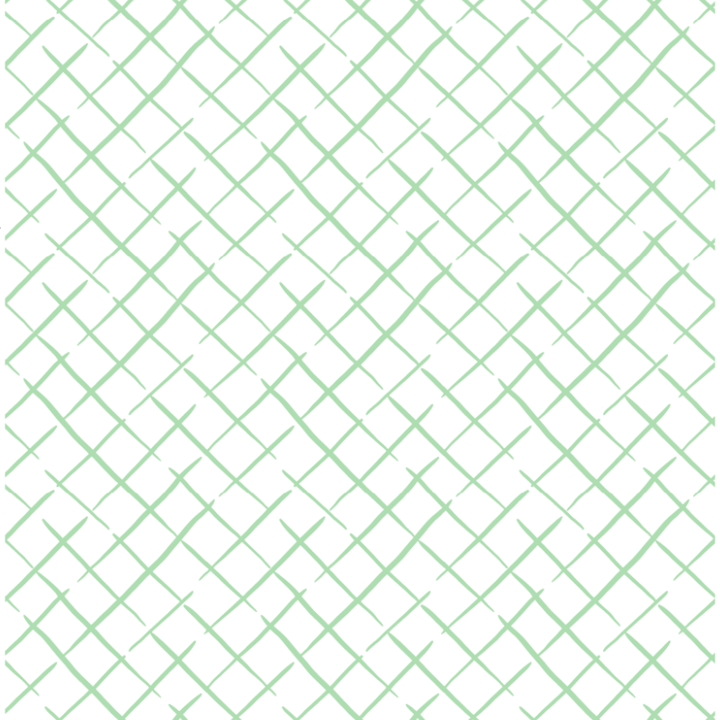 Bahama Court Reverse Barbados Green Wallpaper Sample