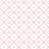Island House Small Southampton Pink Wallpaper Sample