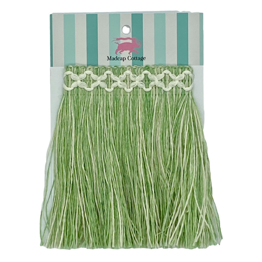 Let’s Rhumba 5″ Trim Sample Barbados Green