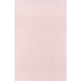 Roman Holiday Wool Pink Area Rug