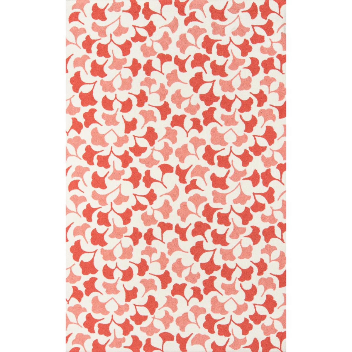 Forest Glade Red All-Weather Indoor/Outdoor Area Rug – Madcap Cottage