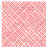 Bahama Court Southampton Pink Wallpaper Sample