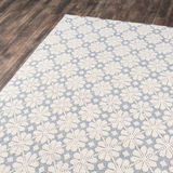Seville Wool Blue Area Rug