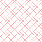 Bahama Court Reverse Southampton Pink Wallpaper Sample