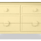 Custom Oleander Six-Drawer Chest